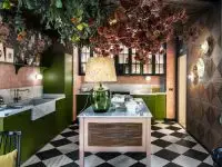 Los italianos de Tubes calientan Casa Decor.