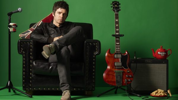 imagen 1 de Noel Gallagher’s High Flying Birds presenta su nuevo (y elegante) single y vídeo.