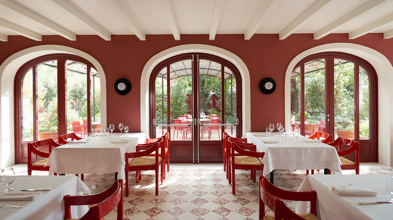 imagen 12 de Cavallino, un restaurante como un Ferrari para descubrir la alta cocina de Massimo Bottura.