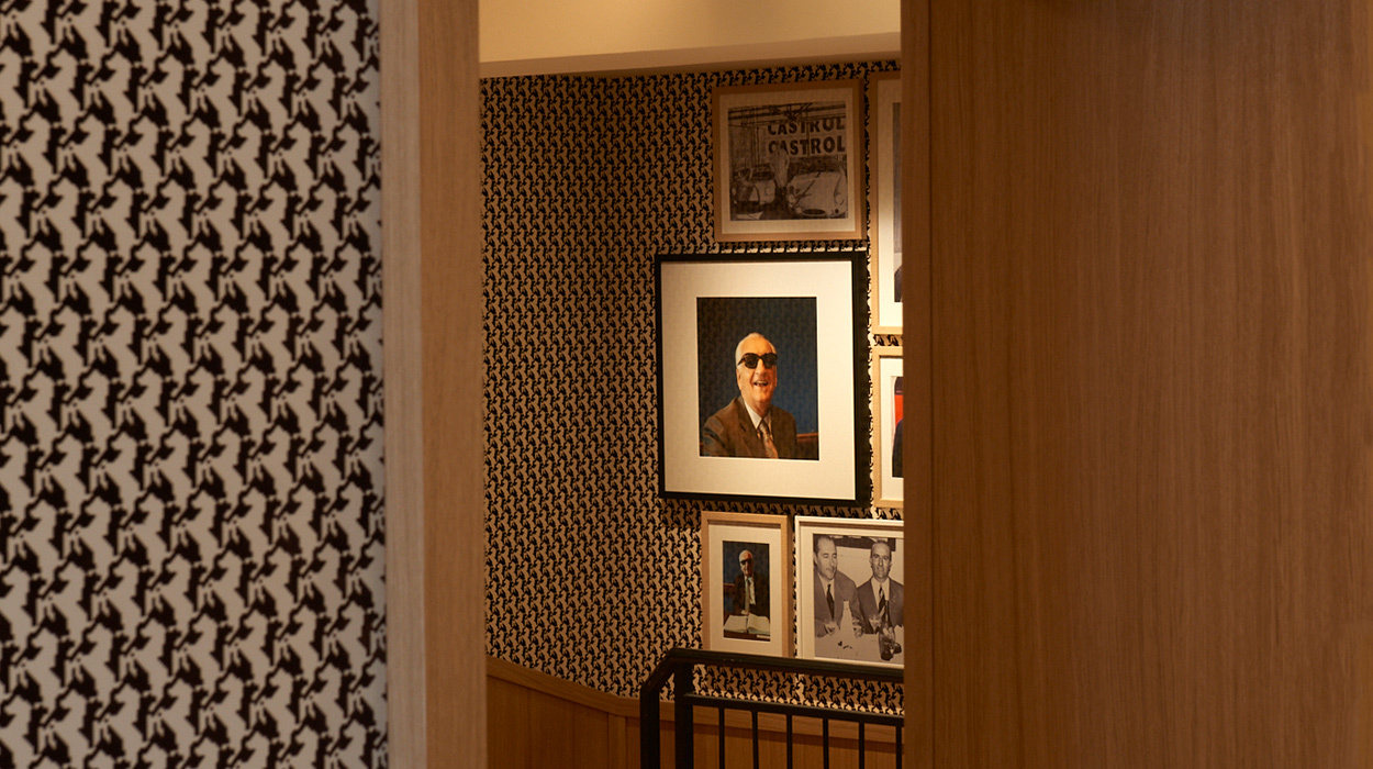 imagen 22 de Cavallino, un restaurante como un Ferrari para descubrir la alta cocina de Massimo Bottura.