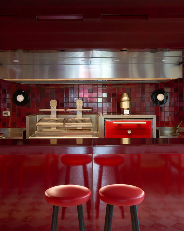 imagen 14 de Cavallino, un restaurante como un Ferrari para descubrir la alta cocina de Massimo Bottura.