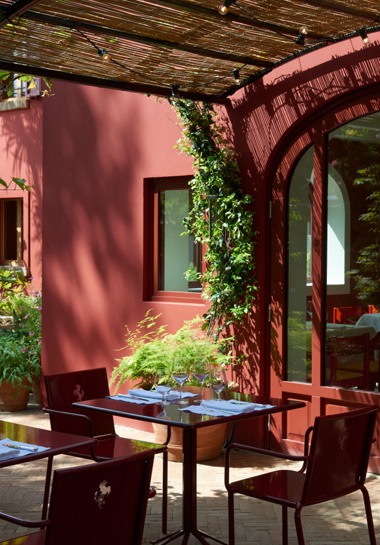 imagen 10 de Cavallino, un restaurante como un Ferrari para descubrir la alta cocina de Massimo Bottura.