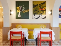 Cavallino, un restaurante como un Ferrari para descubrir la alta cocina de Massimo Bottura.