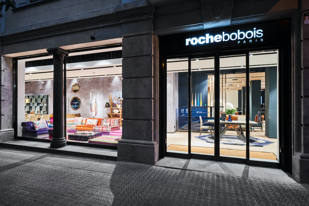 imagen 25 de Roche Bobois estrena tienda en Barcelona.