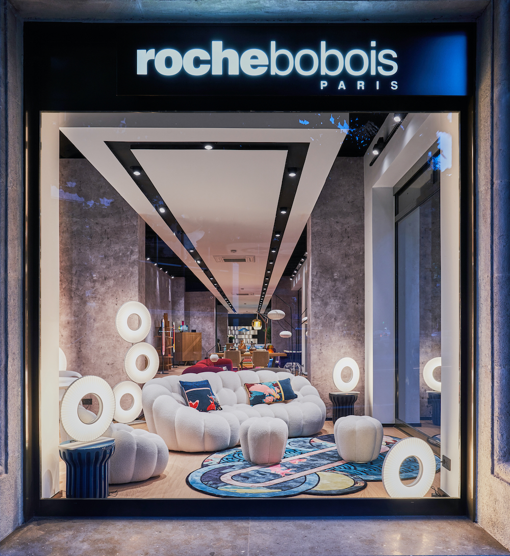 imagen 21 de Roche Bobois estrena tienda en Barcelona.