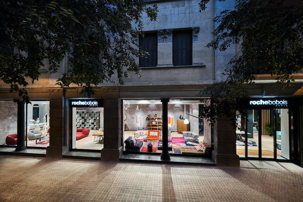 imagen 28 de Roche Bobois estrena tienda en Barcelona.