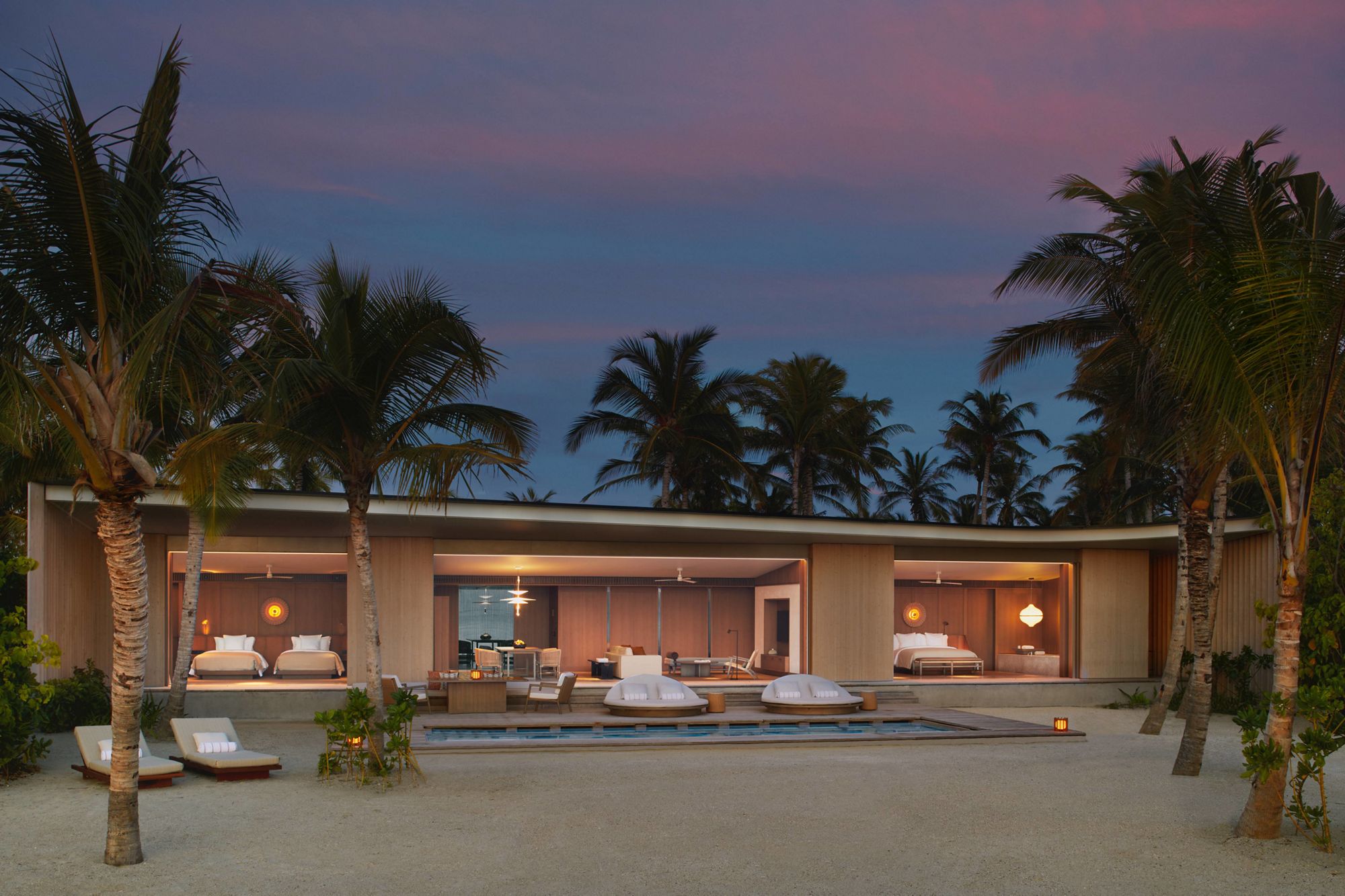imagen 9 de The Ritz-Carlton Maldives, un resort para pasar unas vacaciones de escándalo.