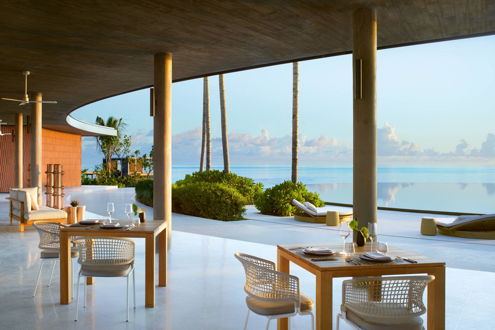 imagen 5 de The Ritz-Carlton Maldives, un resort para pasar unas vacaciones de escándalo.