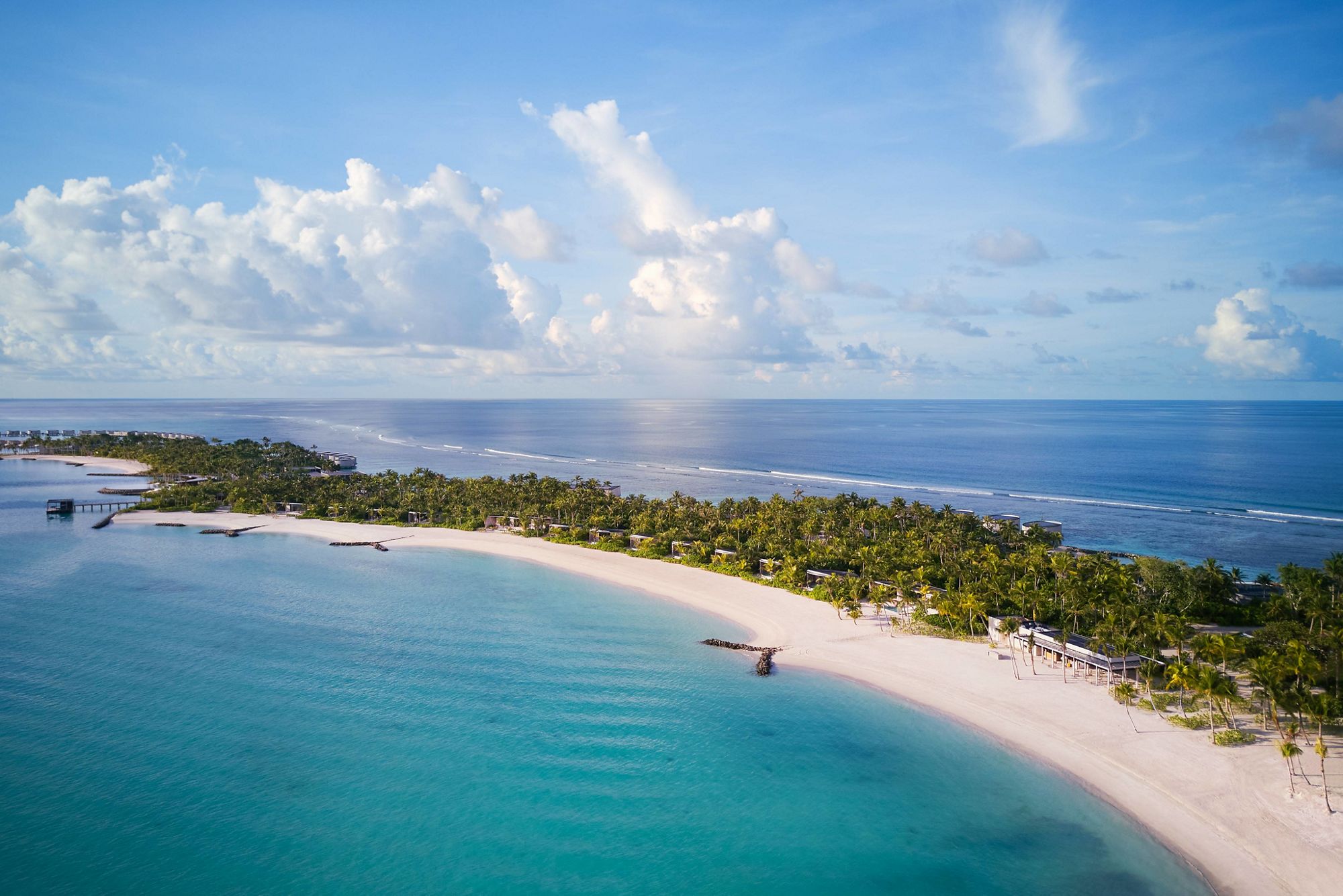 imagen 2 de The Ritz-Carlton Maldives, un resort para pasar unas vacaciones de escándalo.