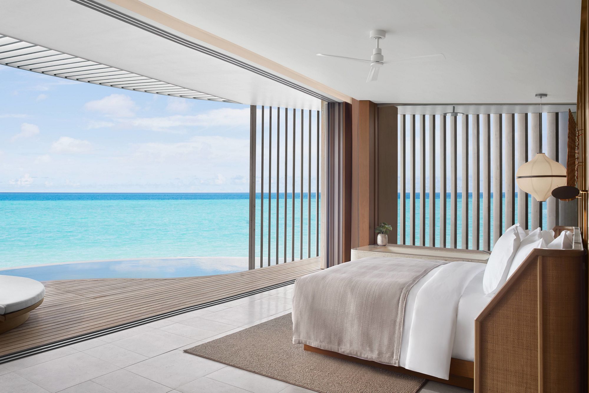imagen 7 de The Ritz-Carlton Maldives, un resort para pasar unas vacaciones de escándalo.