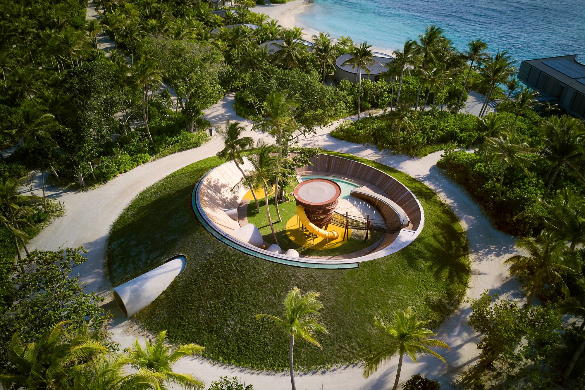 imagen 4 de The Ritz-Carlton Maldives, un resort para pasar unas vacaciones de escándalo.
