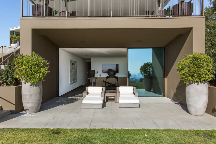 imagen 12 de Orum House, una casa para pasar un mes de vacaciones y lujo en Los Ángeles.