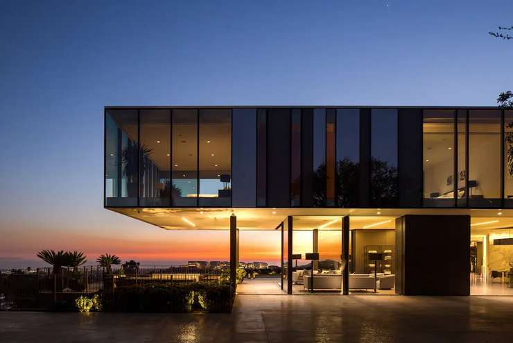 imagen 14 de Orum House, una casa para pasar un mes de vacaciones y lujo en Los Ángeles.