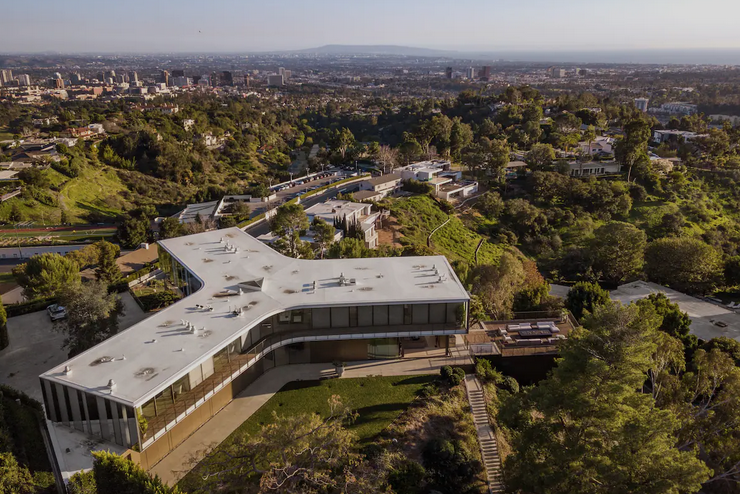 imagen 15 de Orum House, una casa para pasar un mes de vacaciones y lujo en Los Ángeles.