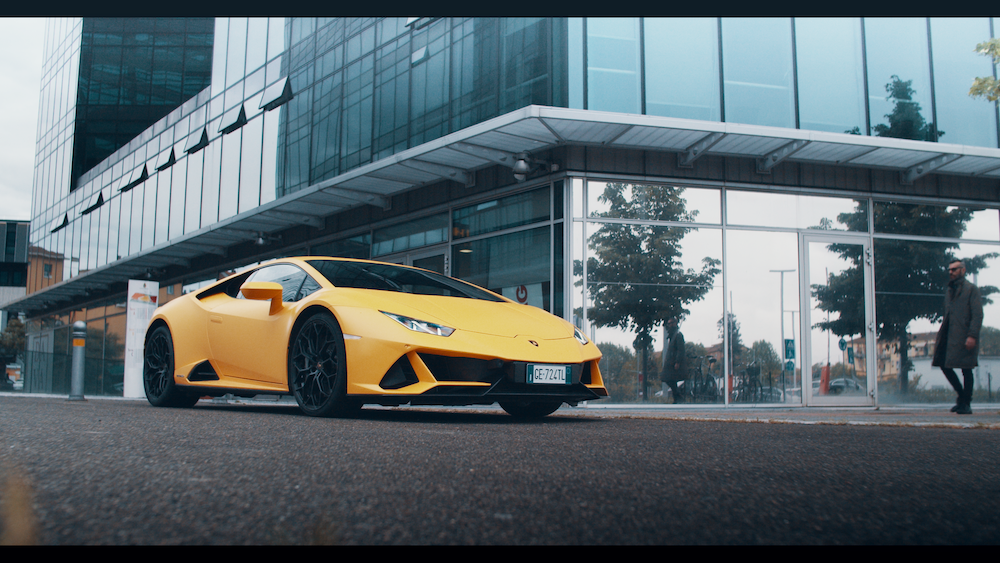 imagen 10 de Una Moleskine como un Lamborghini.