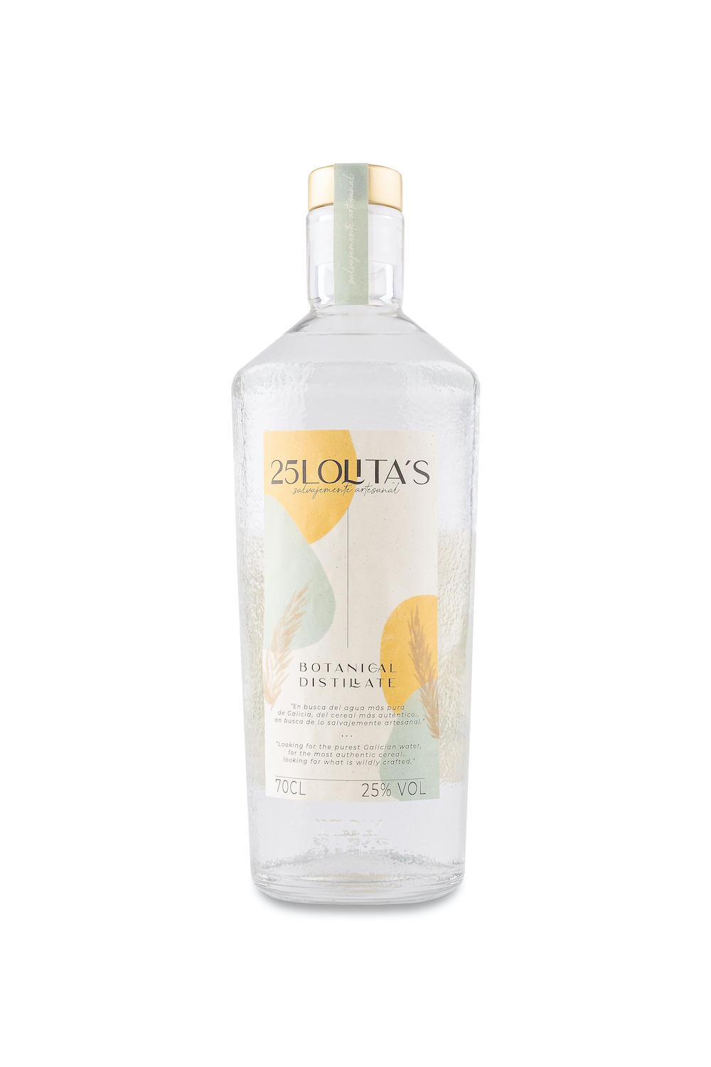 imagen 2 de 25Lolita’s, una ginebra de baja graduación para aligerar tus refrescantes gin tonics.