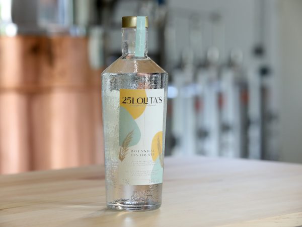 25Lolita’s, una ginebra de baja graduación para aligerar tus refrescantes gin tonics.