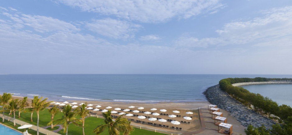 imagen 3 de Barceló estrena su primer hotel en Omán.
