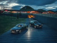 Bentley y The Macallan ruedan juntos hacia un futuro más sostenible.