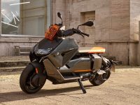 BMW CE 04, un nuevo y espectacular scooter eléctrico.