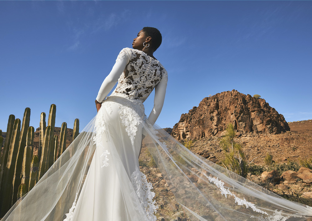 imagen 10 de El Edén de Pronovias. Las novias  más bellas.