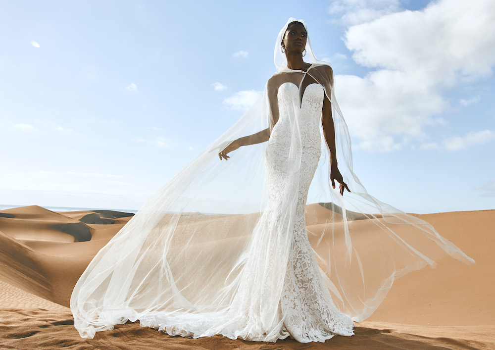 imagen 20 de El Edén de Pronovias. Las novias  más bellas.