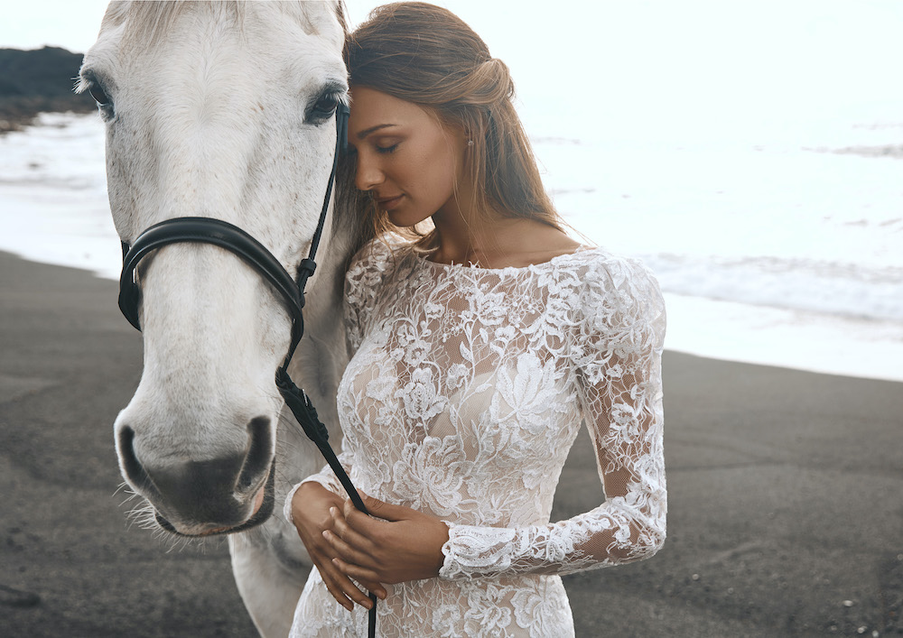 imagen 31 de El Edén de Pronovias. Las novias  más bellas.