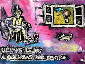 El grupo mallorquín Urtain realiza una deliciosa balada para su nuevo single y vídeo.