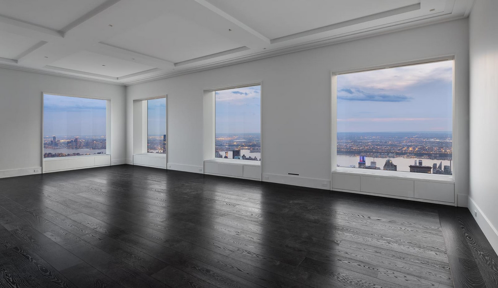 imagen 13 de ¿Imaginas cómo sería vivir en un apartamento de 66 millones de euros en el corazón de Manhattan?