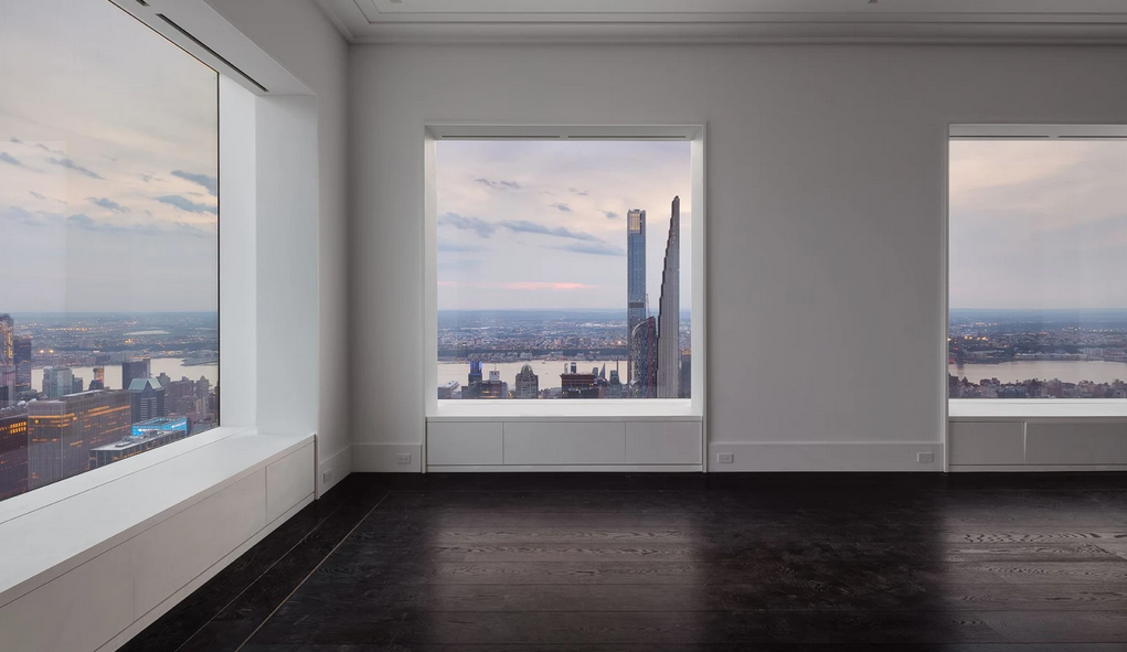 imagen 7 de ¿Imaginas cómo sería vivir en un apartamento de 66 millones de euros en el corazón de Manhattan?
