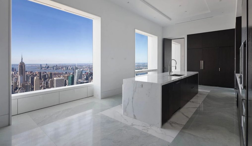 imagen 5 de ¿Imaginas cómo sería vivir en un apartamento de 66 millones de euros en el corazón de Manhattan?