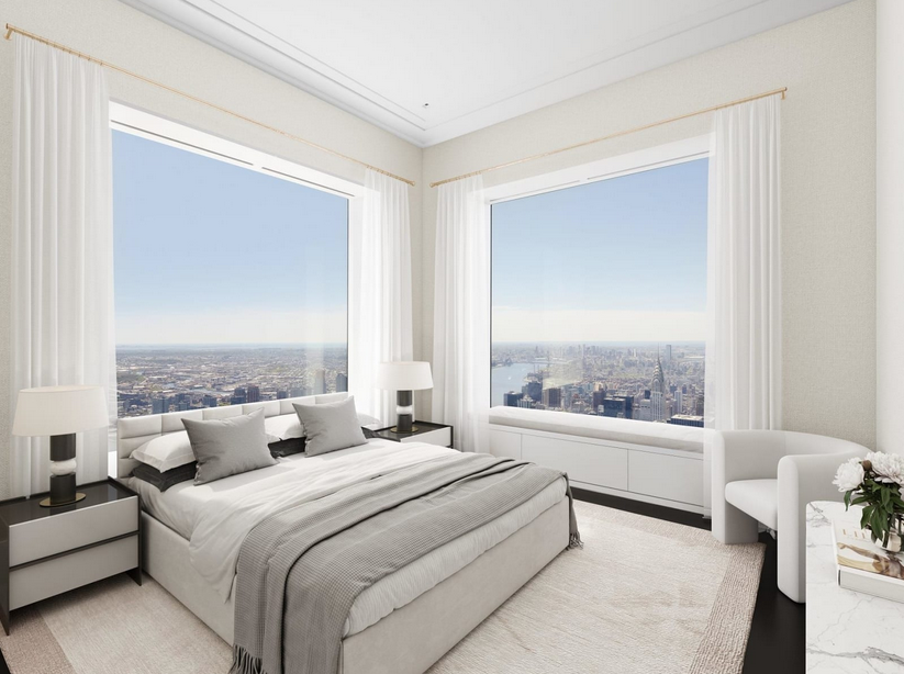 imagen 16 de ¿Imaginas cómo sería vivir en un apartamento de 66 millones de euros en el corazón de Manhattan?
