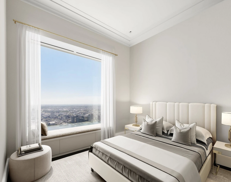 imagen 18 de ¿Imaginas cómo sería vivir en un apartamento de 66 millones de euros en el corazón de Manhattan?