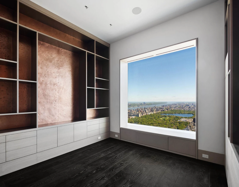 imagen 1 de ¿Imaginas cómo sería vivir en un apartamento de 66 millones de euros en el corazón de Manhattan?