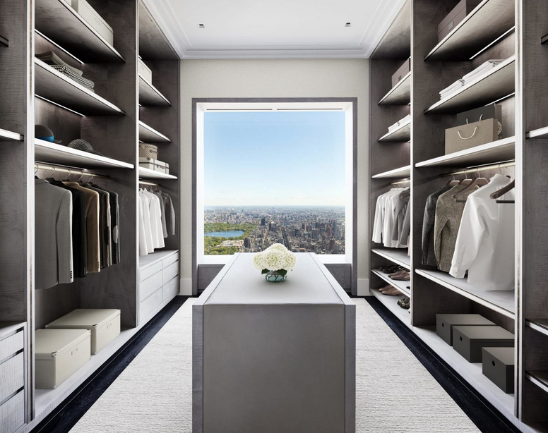 imagen 4 de ¿Imaginas cómo sería vivir en un apartamento de 66 millones de euros en el corazón de Manhattan?