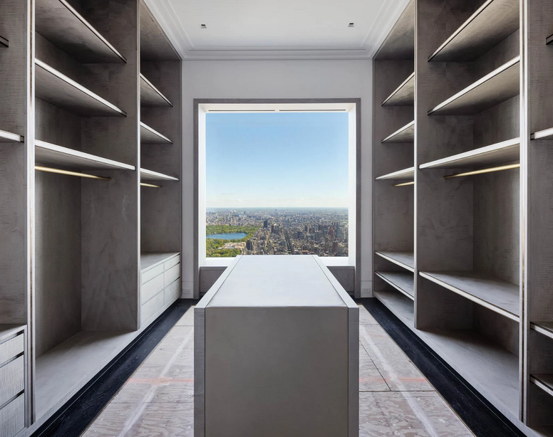 imagen 3 de ¿Imaginas cómo sería vivir en un apartamento de 66 millones de euros en el corazón de Manhattan?