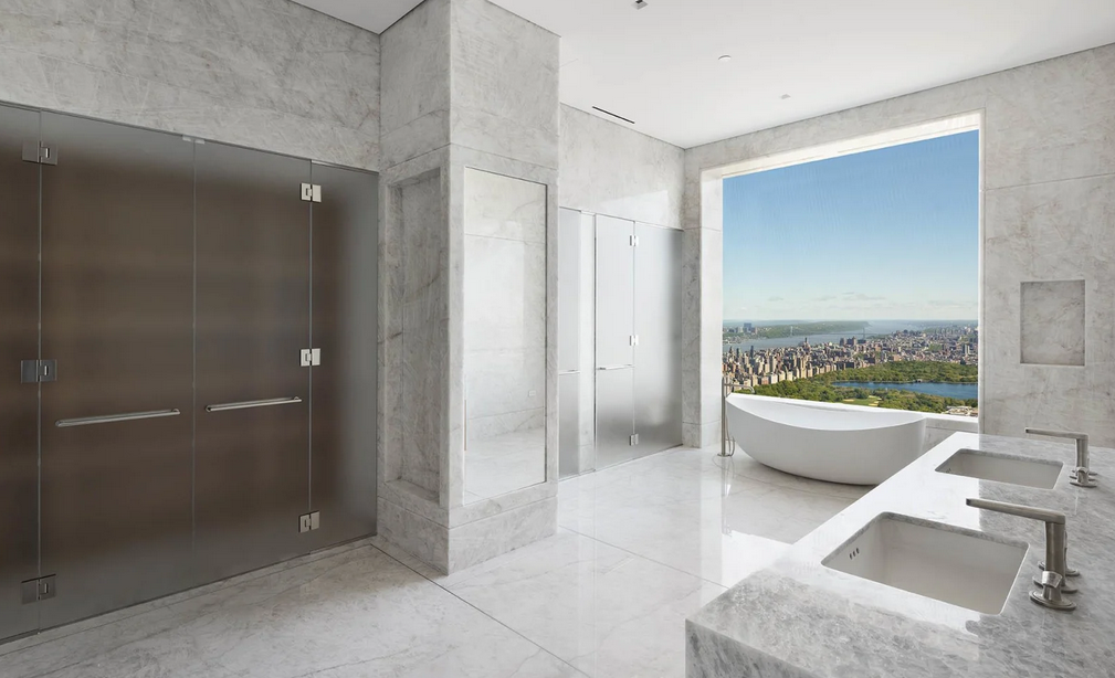 imagen 27 de ¿Imaginas cómo sería vivir en un apartamento de 66 millones de euros en el corazón de Manhattan?