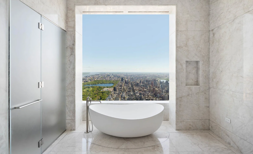 imagen 28 de ¿Imaginas cómo sería vivir en un apartamento de 66 millones de euros en el corazón de Manhattan?