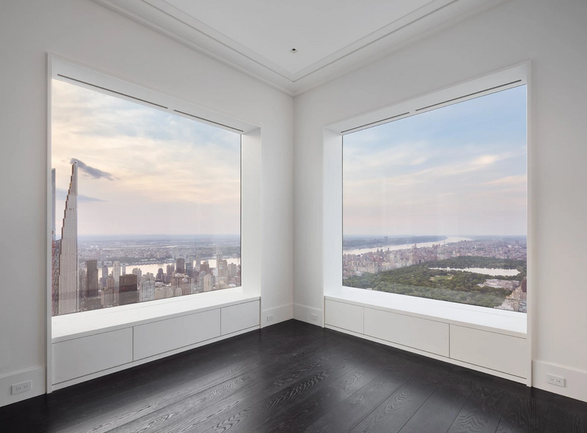 imagen 23 de ¿Imaginas cómo sería vivir en un apartamento de 66 millones de euros en el corazón de Manhattan?