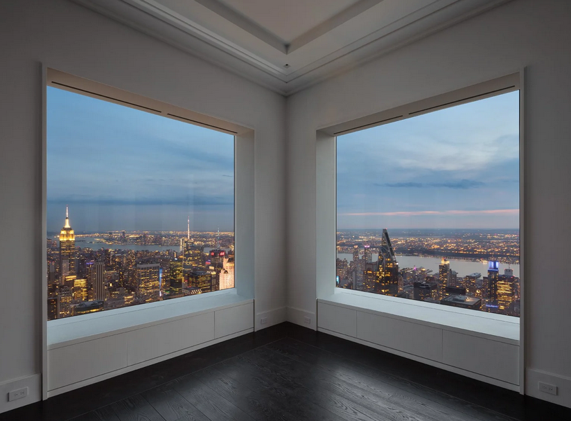 imagen 24 de ¿Imaginas cómo sería vivir en un apartamento de 66 millones de euros en el corazón de Manhattan?