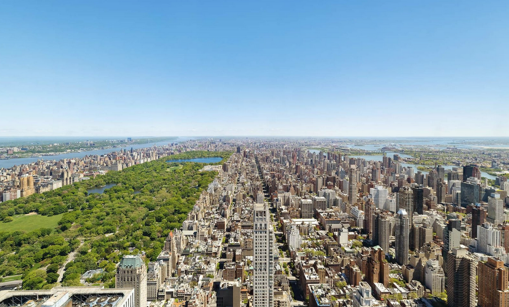 imagen 35 de ¿Imaginas cómo sería vivir en un apartamento de 66 millones de euros en el corazón de Manhattan?