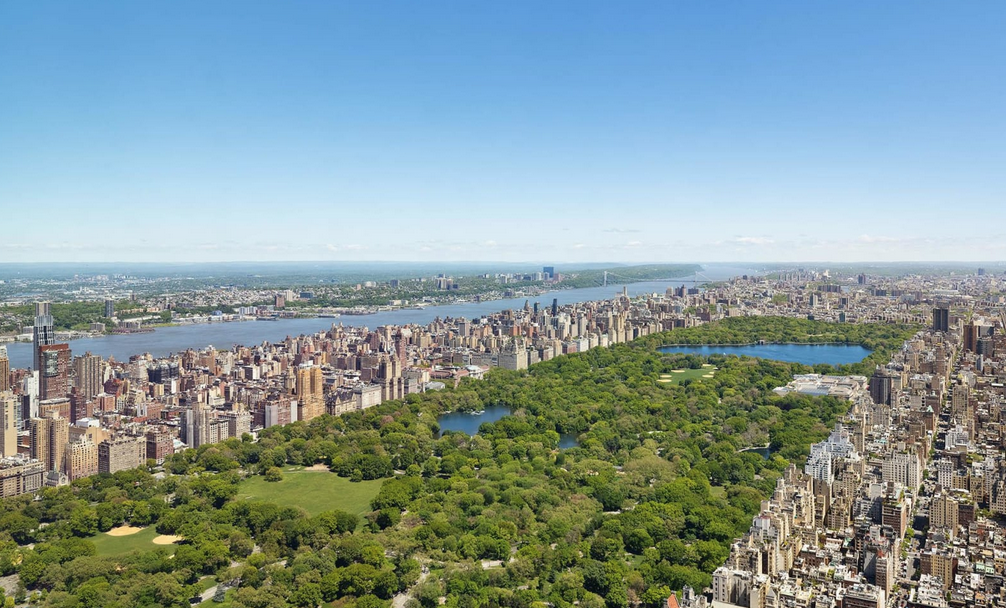 imagen 32 de ¿Imaginas cómo sería vivir en un apartamento de 66 millones de euros en el corazón de Manhattan?