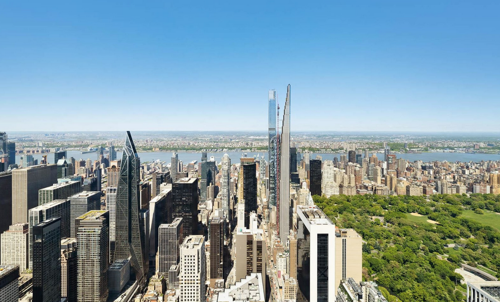 imagen 33 de ¿Imaginas cómo sería vivir en un apartamento de 66 millones de euros en el corazón de Manhattan?