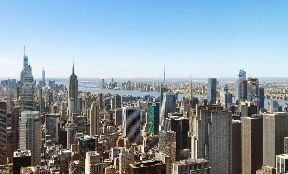 imagen 34 de ¿Imaginas cómo sería vivir en un apartamento de 66 millones de euros en el corazón de Manhattan?