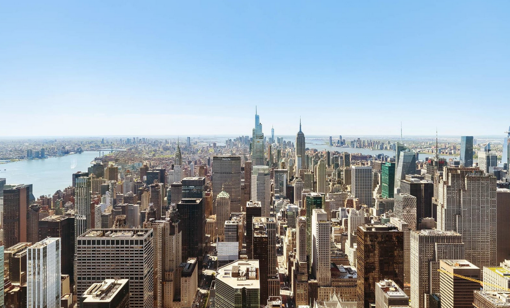 imagen 36 de ¿Imaginas cómo sería vivir en un apartamento de 66 millones de euros en el corazón de Manhattan?