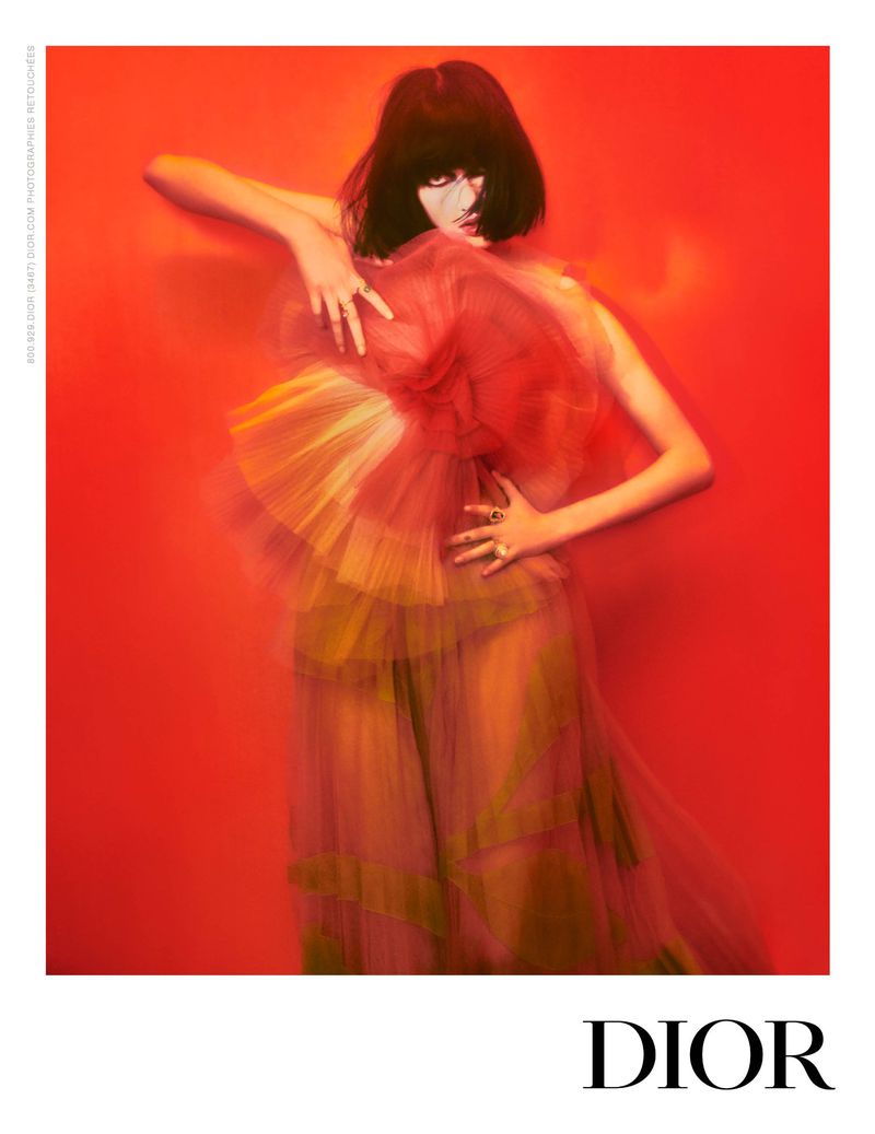 imagen 5 de Invierno y Dior, una combinación ardiente.