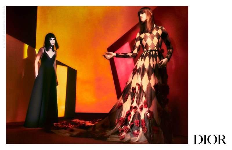 imagen 6 de Invierno y Dior, una combinación ardiente.