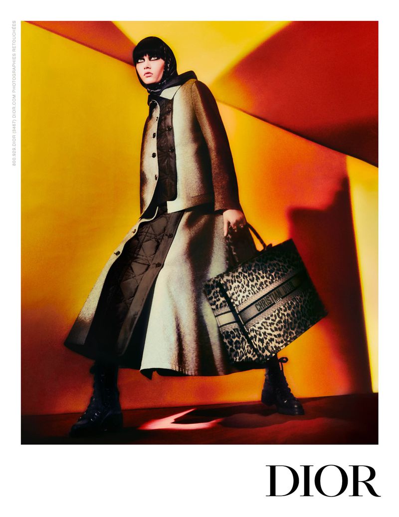 imagen 9 de Invierno y Dior, una combinación ardiente.