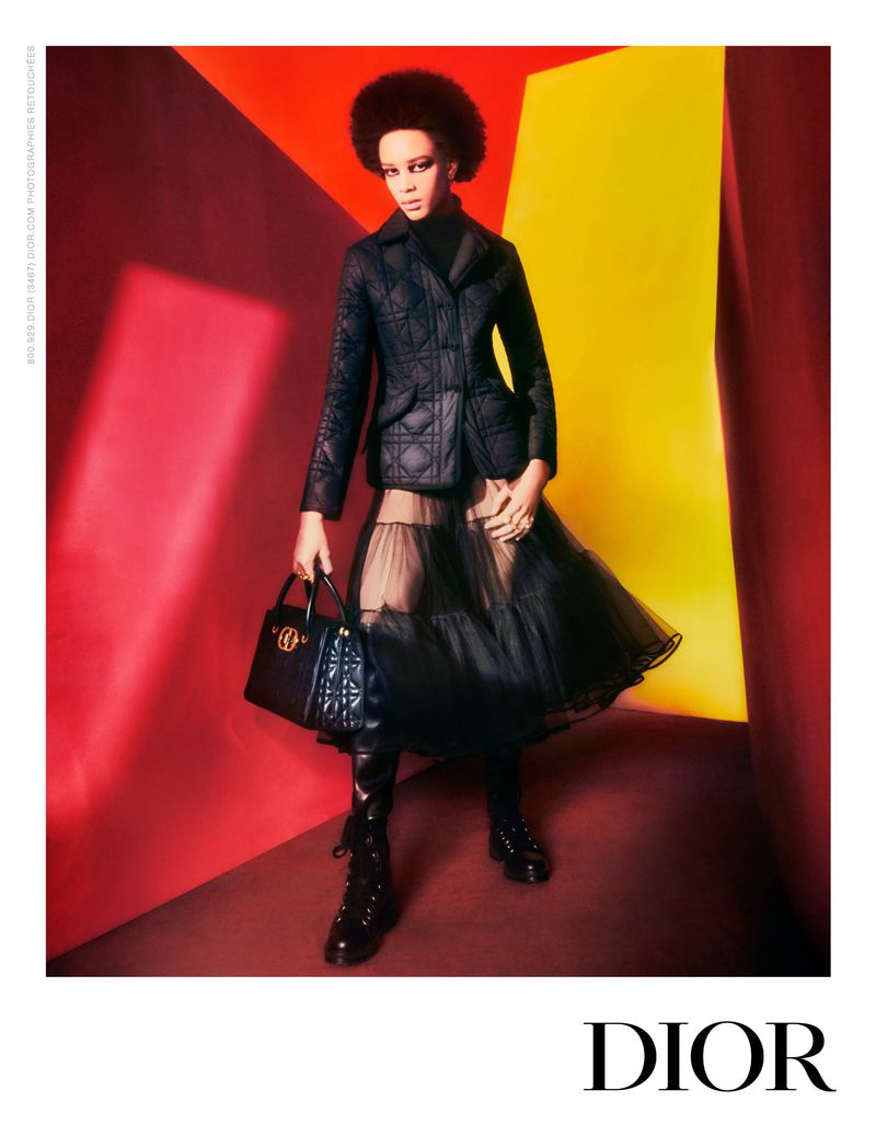 imagen 11 de Invierno y Dior, una combinación ardiente.