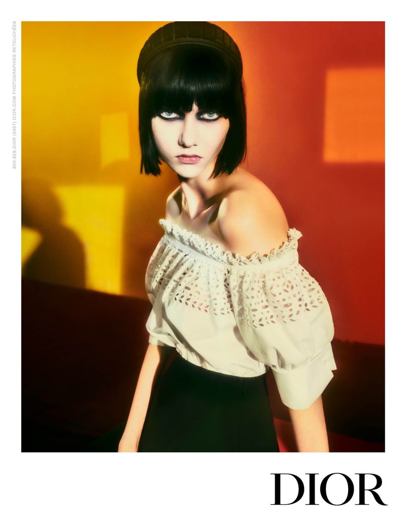 imagen 12 de Invierno y Dior, una combinación ardiente.